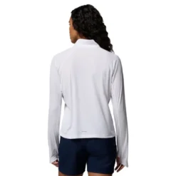 ColumbiaStealth Spring LS Half Zip Tee - T-shirt femme