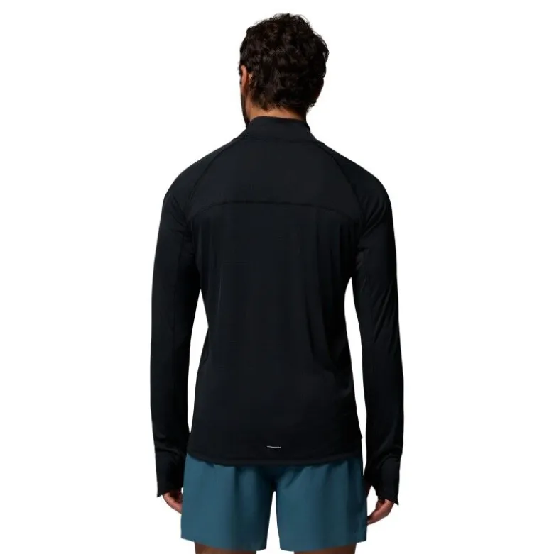 ColumbiaStealth Spring LS Half Zip Tee - T-shirt homme