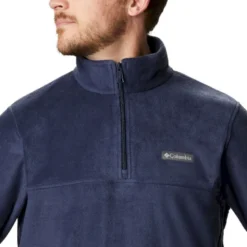 ColumbiaSteens Mountain Half Zip - Polaire homme