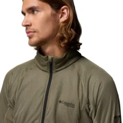 ColumbiaSummit Step Full Zip - Polaire homme