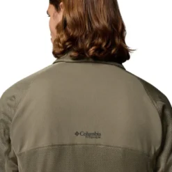 ColumbiaSummit Step Full Zip - Polaire homme