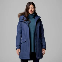 ColumbiaSuttle Mountain Long Insulated Jacket - Parka femme
