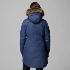 ColumbiaSuttle Mountain Long Insulated Jacket - Parka femme