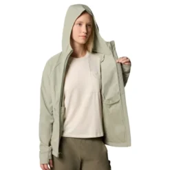 ColumbiaSweet AS III Hooded Softshell - Veste softshell femme