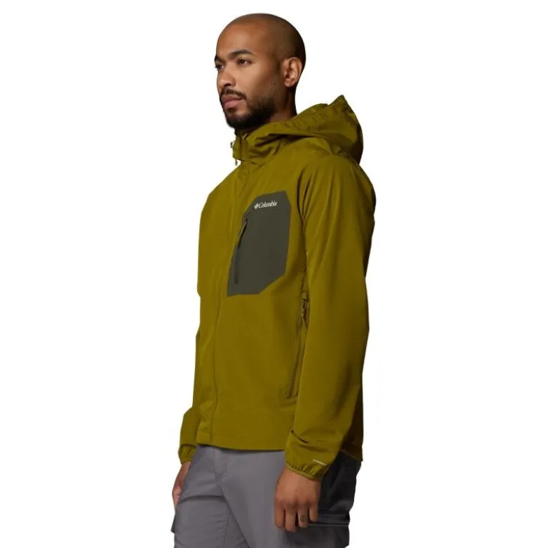 ColumbiaTall Heights III Hooded Softshell Jacket - Veste softshell homme