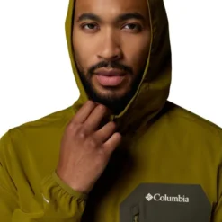 ColumbiaTall Heights III Hooded Softshell Jacket - Veste softshell homme