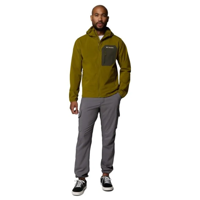 ColumbiaTall Heights III Hooded Softshell Jacket - Veste softshell homme