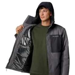 ColumbiaTipton Peak III Insulated Jacket - Veste imperméable homme