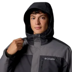 ColumbiaTipton Peak III Insulated Jacket - Veste imperméable homme
