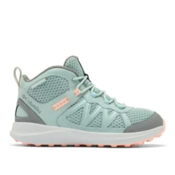 ColumbiaYouth Peakfreak Rush Mid Waterproof - Chaussures randonnée enfant