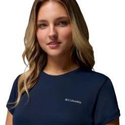 ColumbiaZero Rules Light SS Crew - T-shirt femme