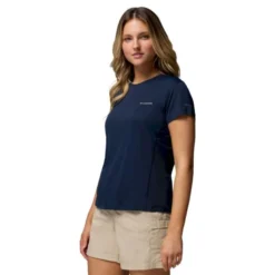 ColumbiaZero Rules Light SS Crew - T-shirt femme