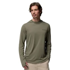 ColumbiaZero Rules Light Hoodie Tee - T-shirt anti uv homme