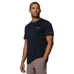 ColumbiaZero Rules Light SS Crew - T-shirt homme