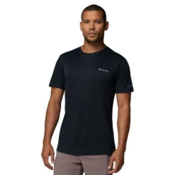 ColumbiaZero Rules Light SS Crew - T-shirt homme