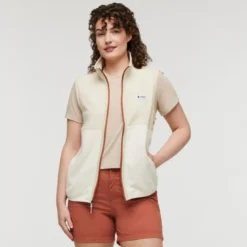 CotopaxiAmado Fleece Vest - Polaire sans manches femme