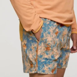 CotopaxiBrinco 5" Short Print - Short homme