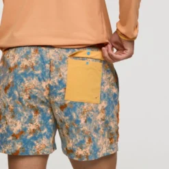 CotopaxiBrinco 5" Short Print - Short homme