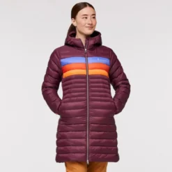 CotopaxiFuego Down Parka - Parka femme