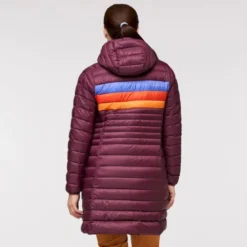 CotopaxiFuego Down Parka - Parka femme
