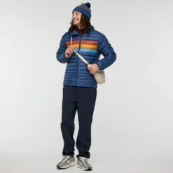 CotopaxiFuego Down Hooded Jacket - Doudoune homme