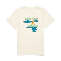 CotopaxiSunrise Lake - T-shirt femme