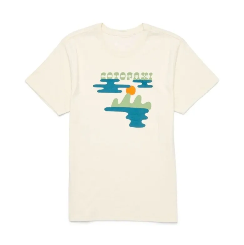 CotopaxiSunrise Lake - T-shirt femme