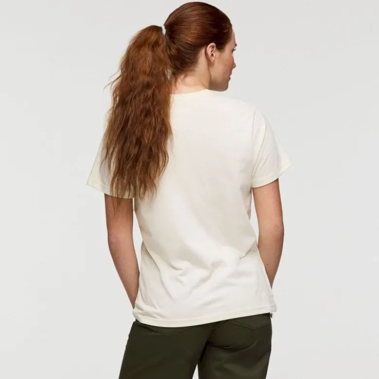 CotopaxiSunrise Lake - T-shirt femme
