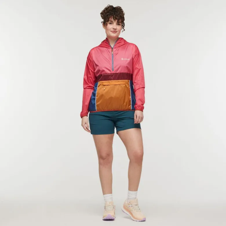CotopaxiTeca Half-Zip Windbreaker - Veste coupe-vent femme