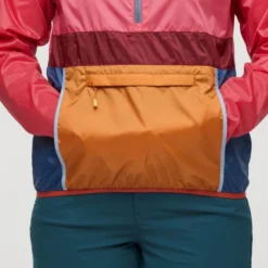 CotopaxiTeca Half-Zip Windbreaker - Veste coupe-vent femme