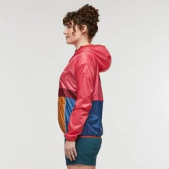 CotopaxiTeca Half-Zip Windbreaker - Veste coupe-vent femme