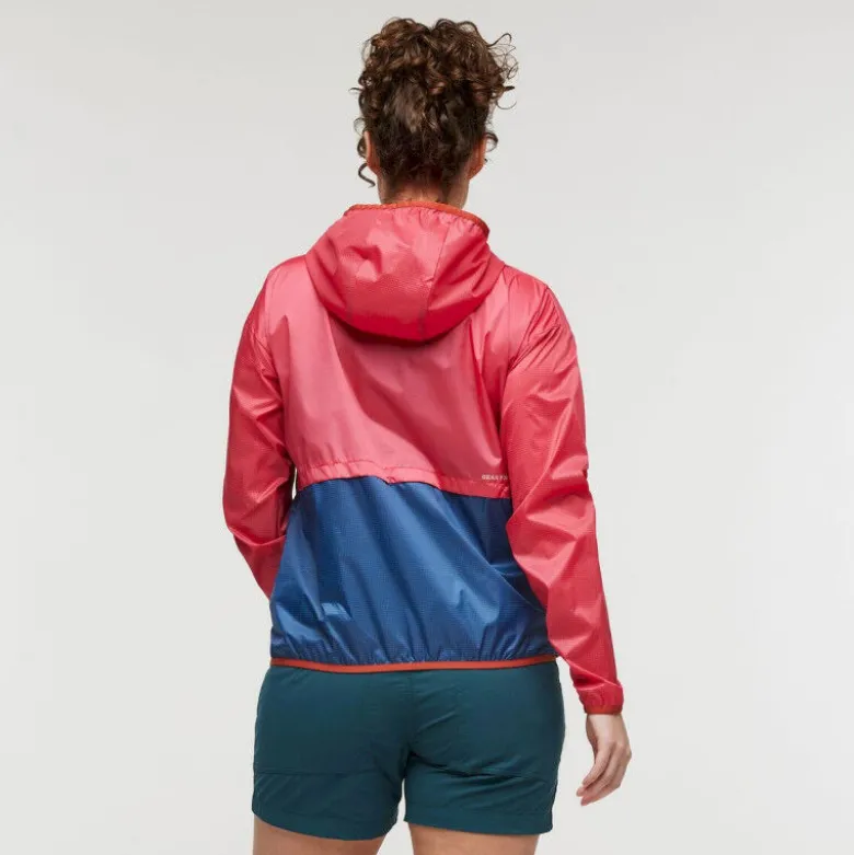 CotopaxiTeca Half-Zip Windbreaker - Veste coupe-vent femme