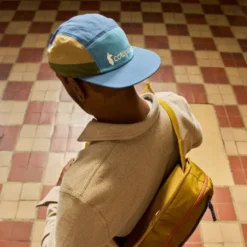 CotopaxiTech 5-Panel Hat - Casquette