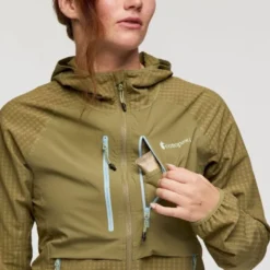 CotopaxiYermo Hooded Softshell Jacket - Veste softshell femme