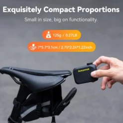 CycplusAS210 Pro - Pompe à vélo