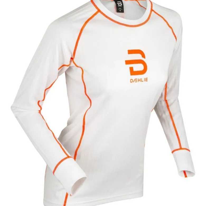DaehlieWomen's Endurance Tech Ls - Sous-vêtement technique femme