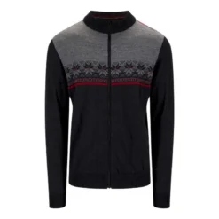 Dale of NorwayLiberg Jacket - Pull en laine mérinos homme
