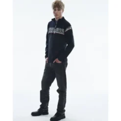 Dale of NorwayMoritz Sweater - Pull en laine mérinos homme