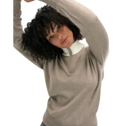 Dale of NorwaySandvik Sweater - Pull en laine mérinos femme