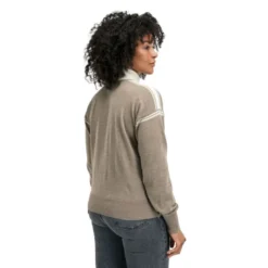 Dale of NorwaySandvik Sweater - Pull en laine mérinos femme