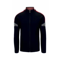 Dale of NorwaySpirit Masculine Jacket - Pull en laine mérinos homme