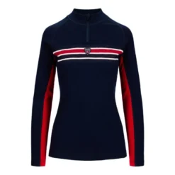 Dale of NorwayAksla Baselayer Half zip - Pull en laine mérinos femme