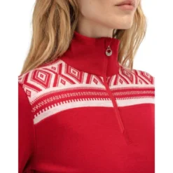 Dale of NorwayCortina Basic Sweater - Gilet en laine mérinos femme