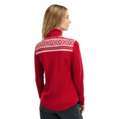 Dale of NorwayCortina Basic Sweater - Gilet en laine mérinos femme