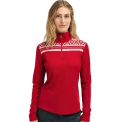 Dale of NorwayCortina Basic Sweater - Gilet en laine mérinos femme