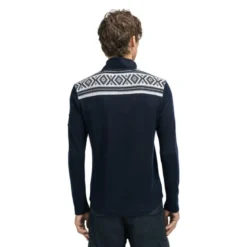 Dale of NorwayCortina Basic Sweater - Gilet en laine mérinos homme