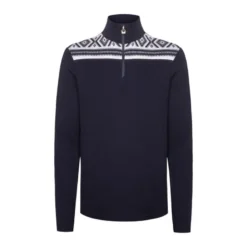 Dale of NorwayCortina Basic Sweater - Gilet en laine mérinos homme