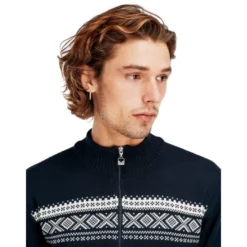 Dale of NorwayDalestølen Jacket - Veste en laine mérinos homme