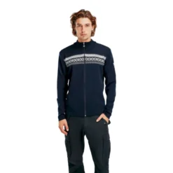 Dale of NorwayDalestølen Jacket - Veste en laine mérinos homme