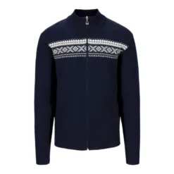 Dale of NorwayDalestølen Jacket - Veste en laine mérinos homme